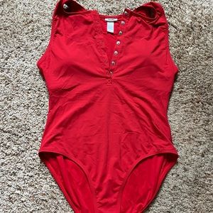Andoe Malibu swimsuit, size L